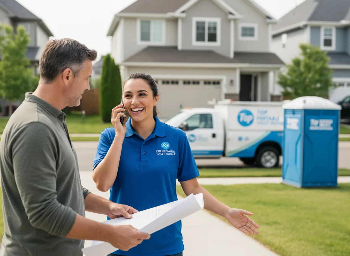 Short Term Porta Potty Rental Plymouth, MN FAQs
